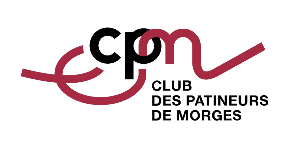 Club des Patineurs de Morges - Logo