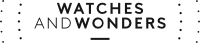 Watches and Wonders Geneva Foundation Logo